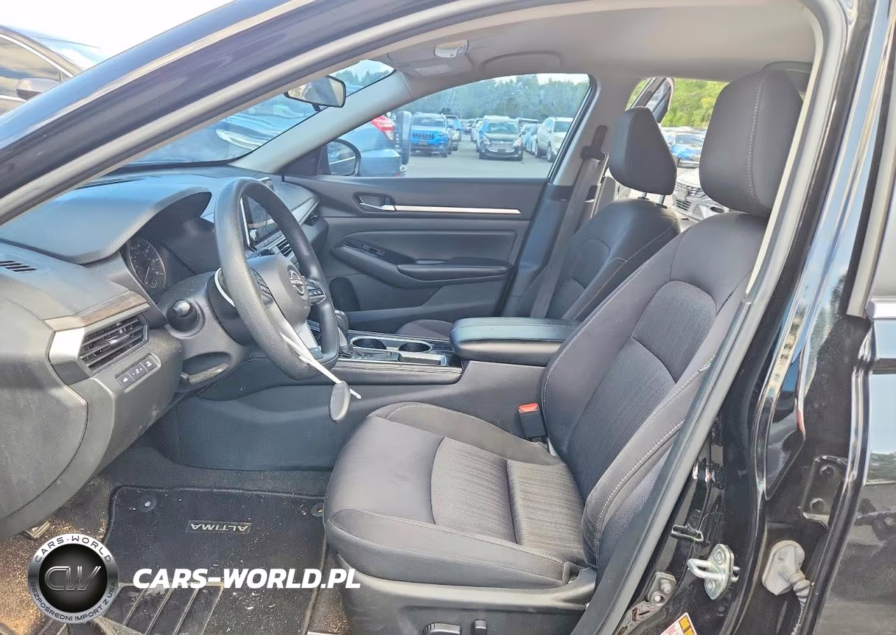 2023 Nissan Altima Sv VIN:1N4BL4DV9PN348234 - 7