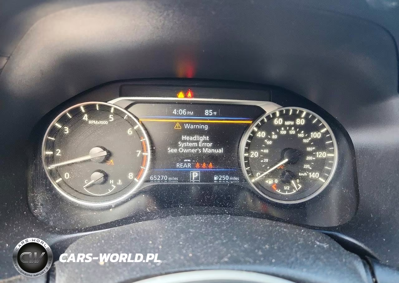 2023 Nissan Altima Sv VIN:1N4BL4DV9PN348234 - 9