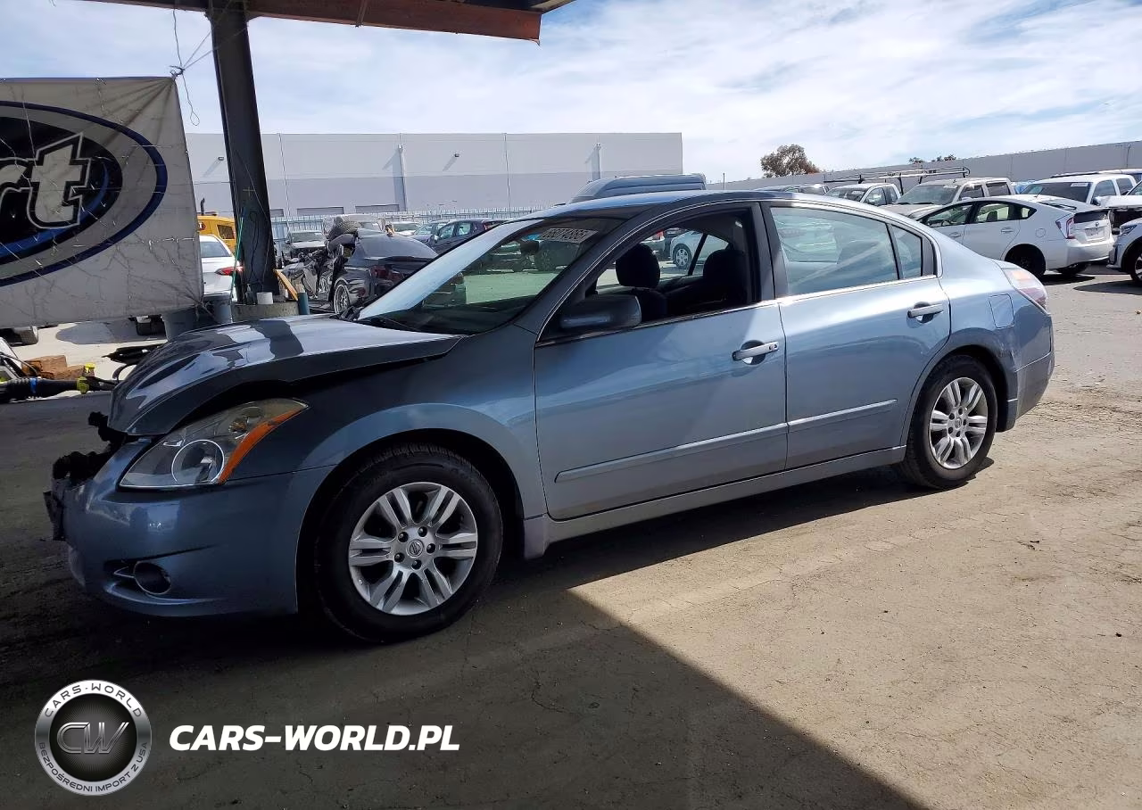 2012 Nissan Altima 2.5