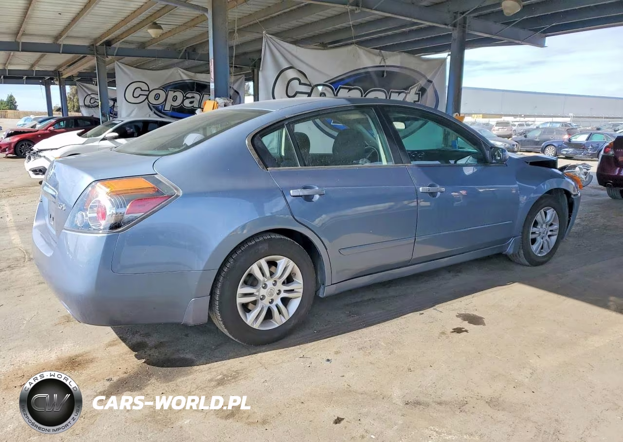 2012 Nissan Altima 2.5 VIN:1N4AL2AP1CC224468 - 3