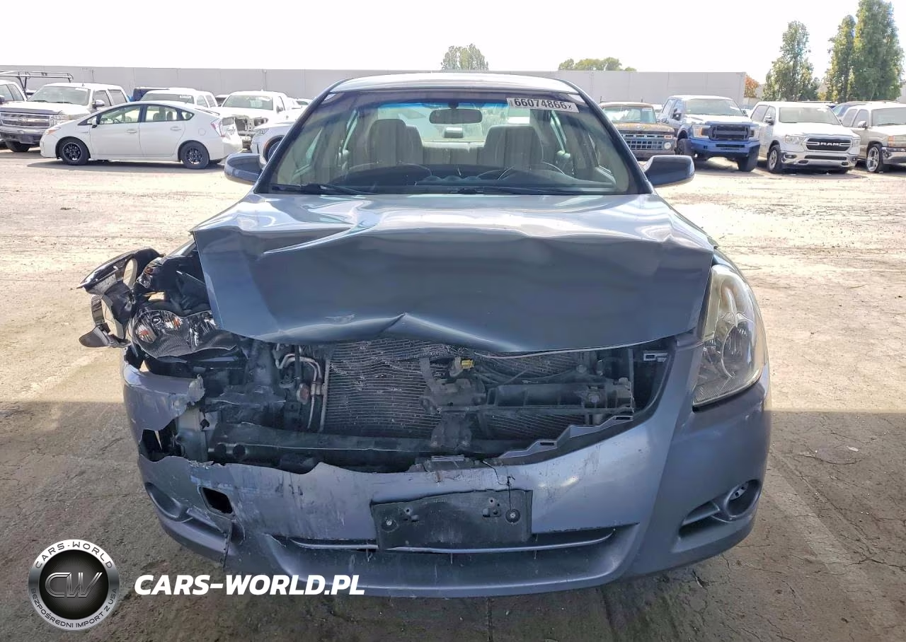 2012 Nissan Altima 2.5 VIN:1N4AL2AP1CC224468 - 5