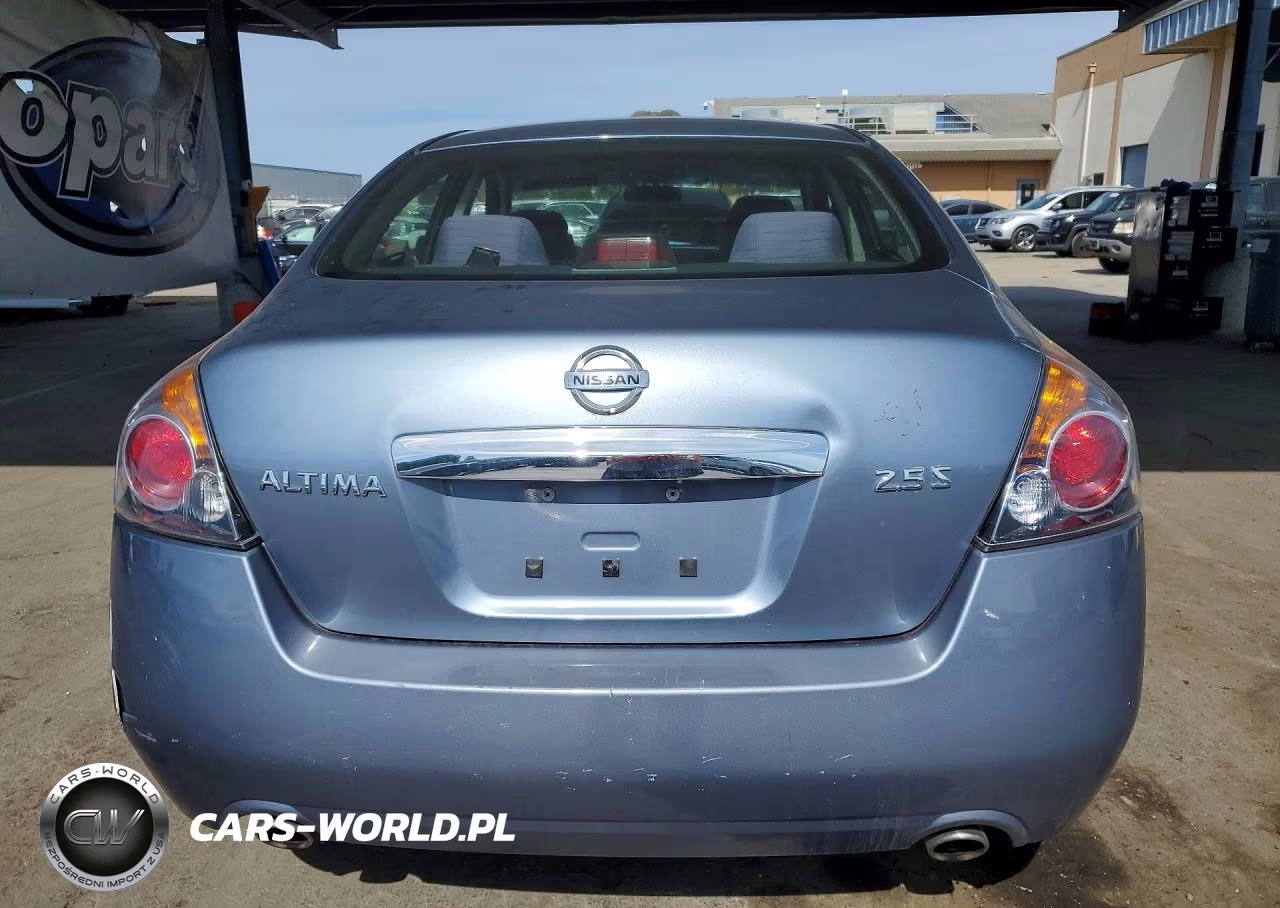 2012 Nissan Altima 2.5 VIN:1N4AL2AP1CC224468 - 6