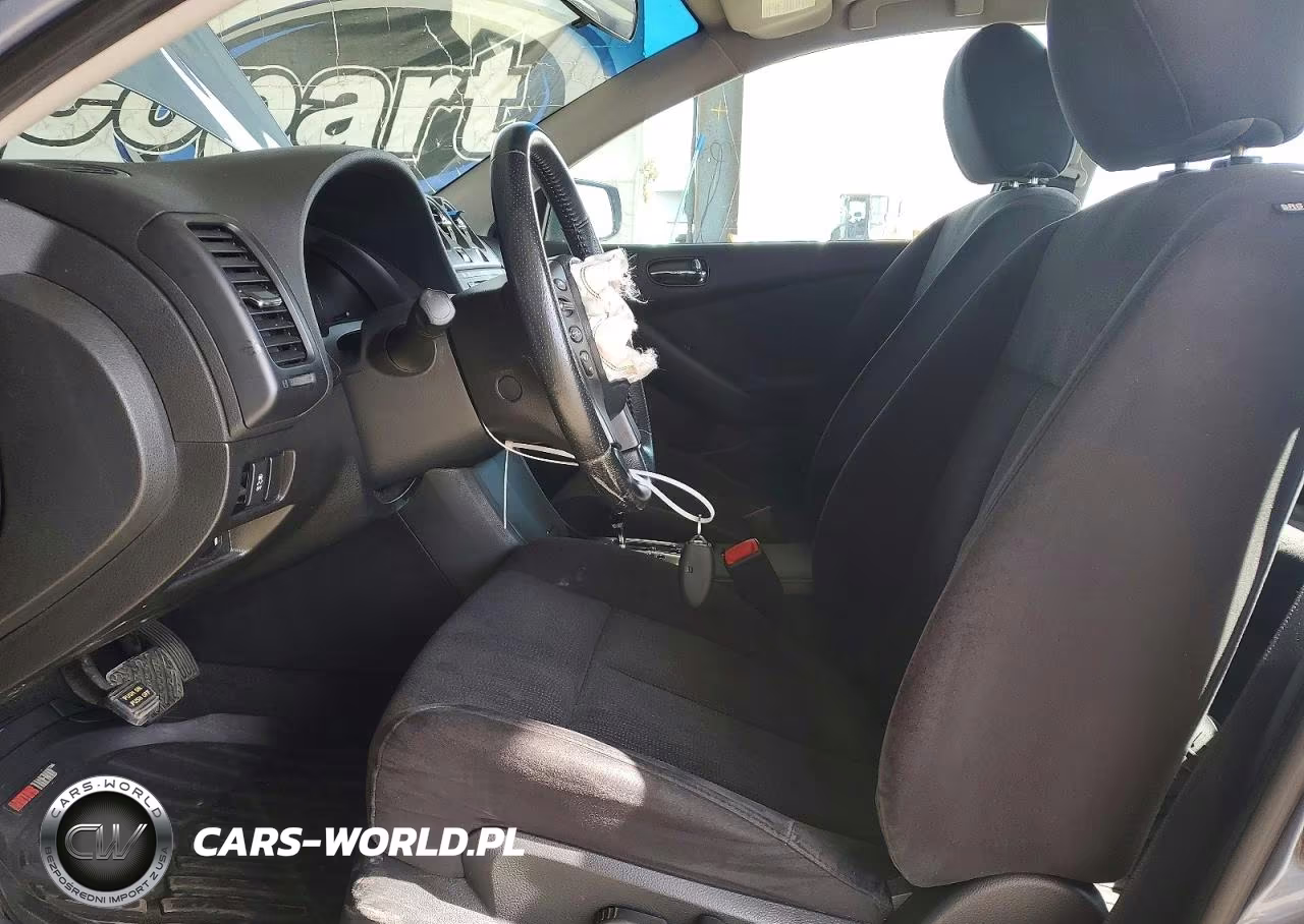 2012 Nissan Altima 2.5 VIN:1N4AL2AP1CC224468 - 7