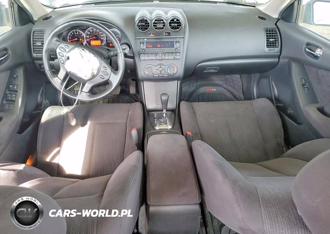 2012 Nissan Altima 2.5 VIN:1N4AL2AP1CC224468 - 8