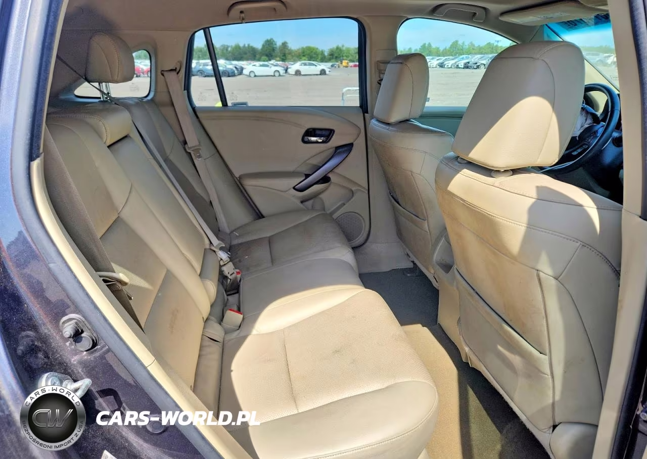 2014 Acura Rdx VIN:5J8TB4H38EL019769 - 11