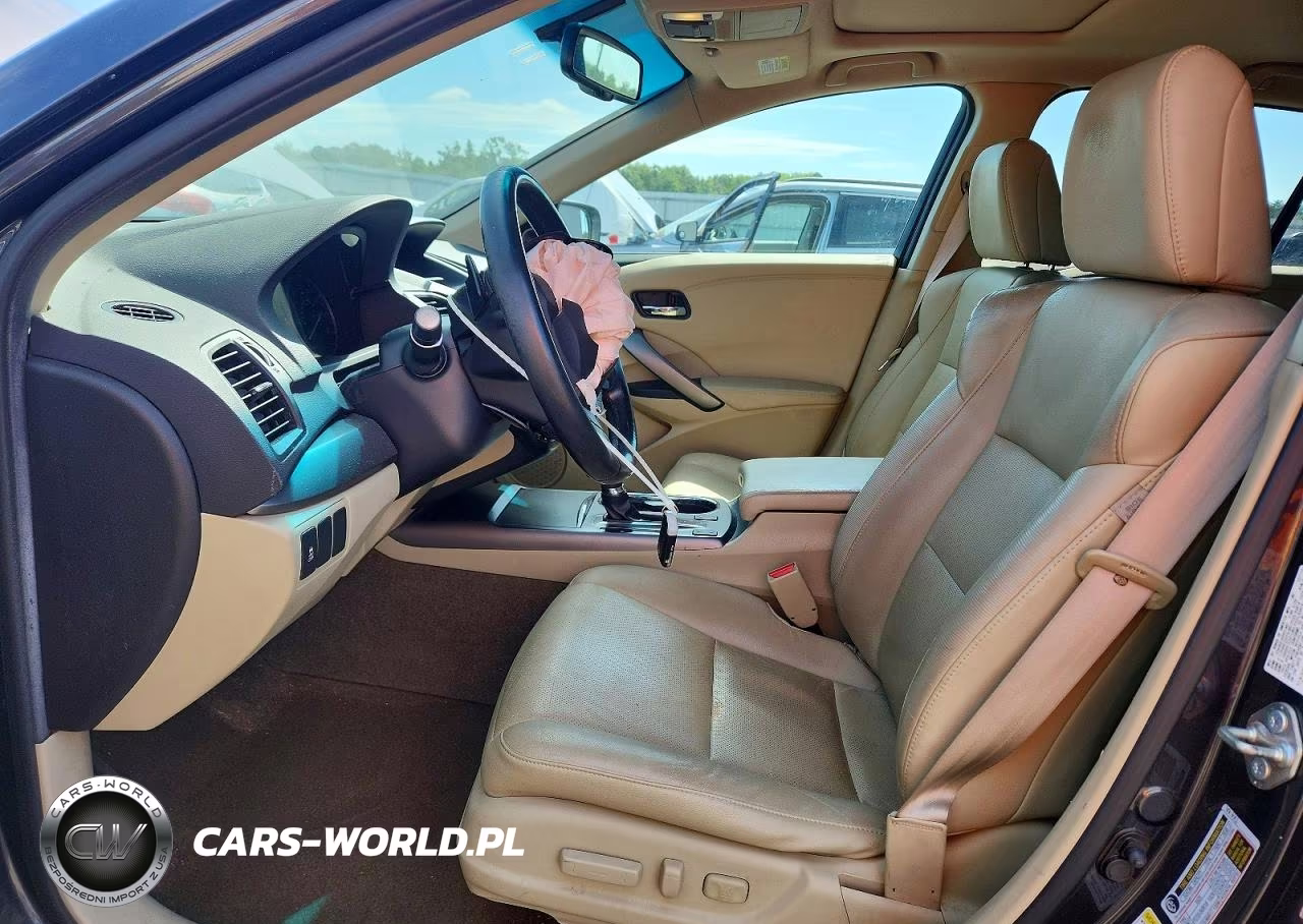 2014 Acura Rdx VIN:5J8TB4H38EL019769 - 7