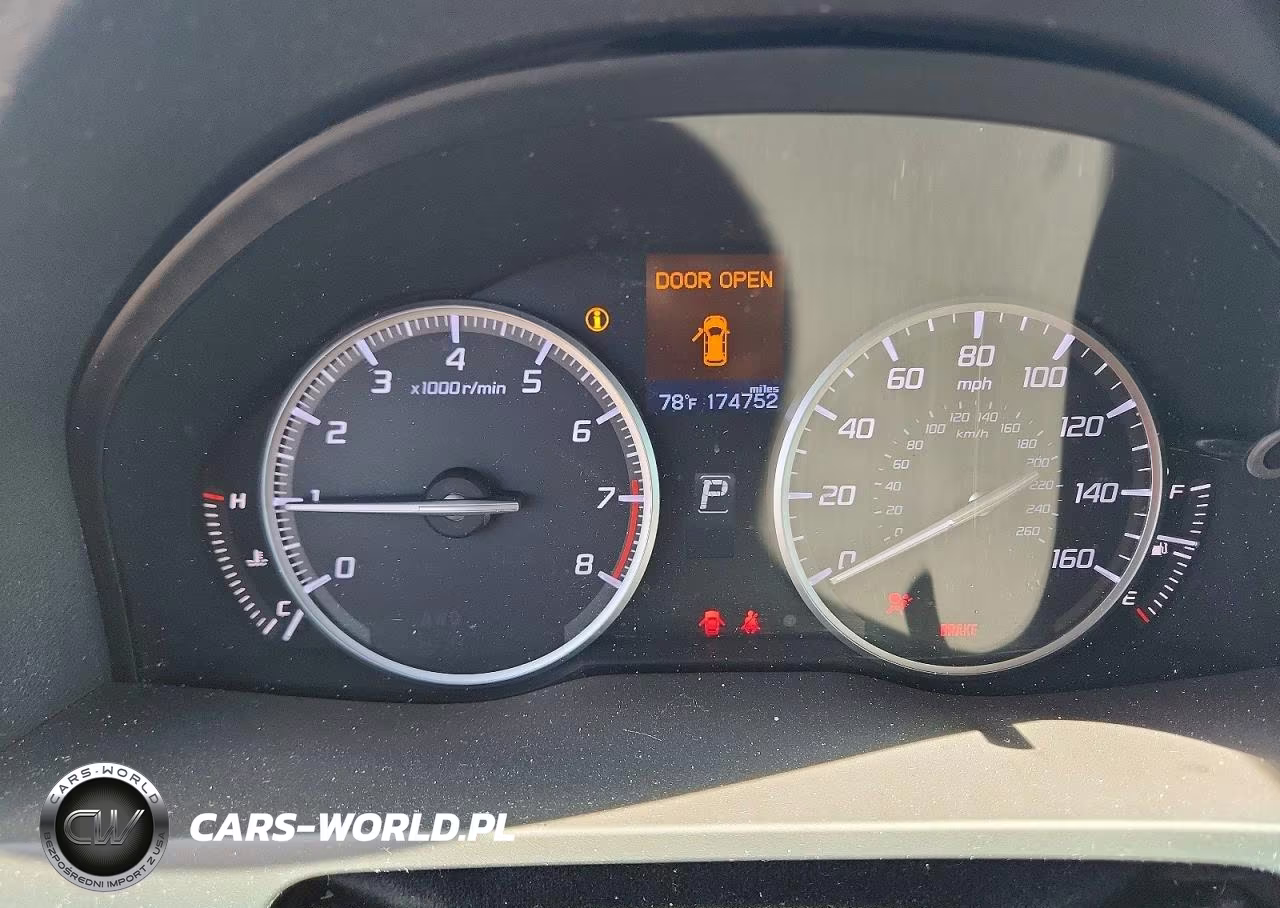 2014 Acura Rdx VIN:5J8TB4H38EL019769 - 9