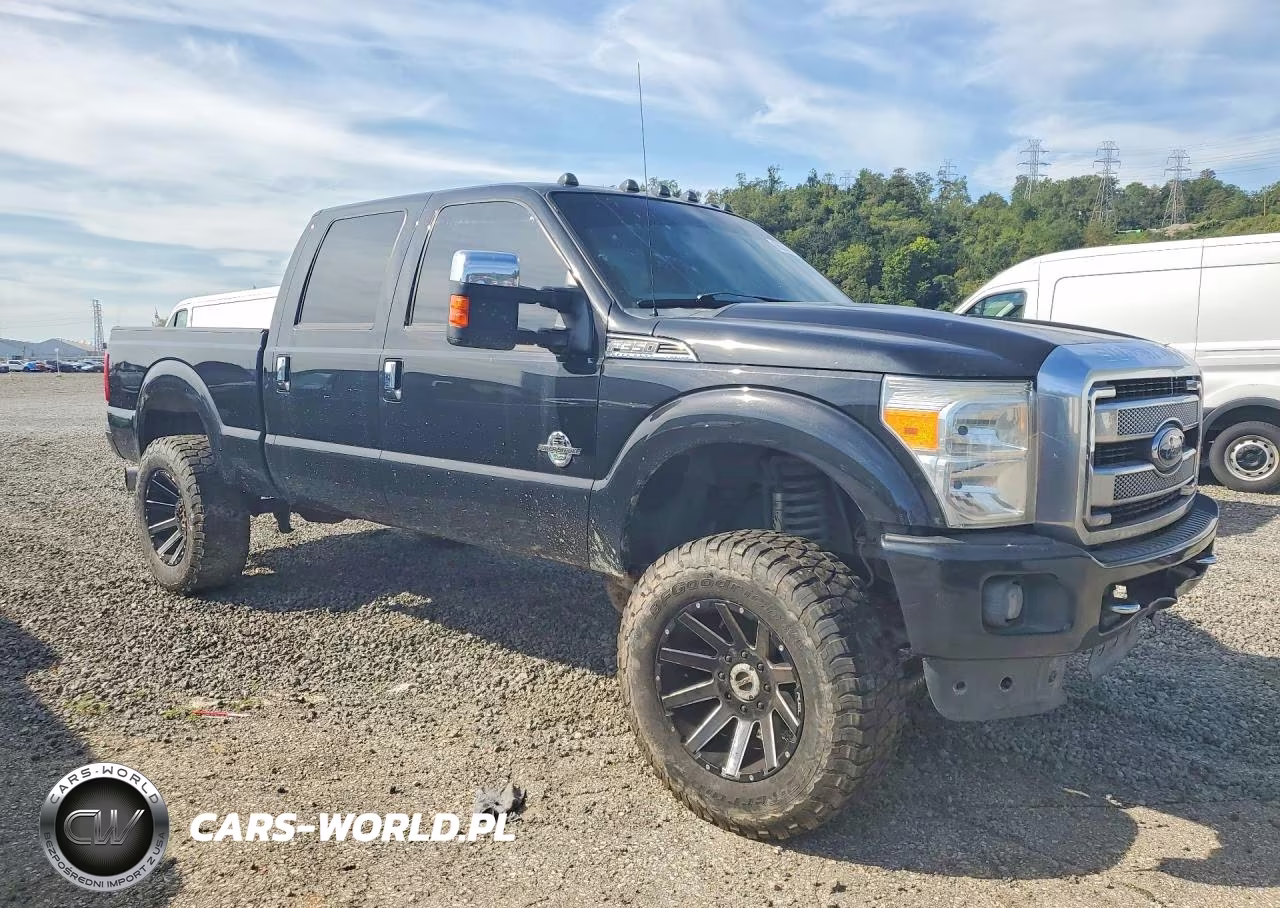 2015 Ford F350 Super Duty VIN:1FT8W3BT9FEB66300 - 4