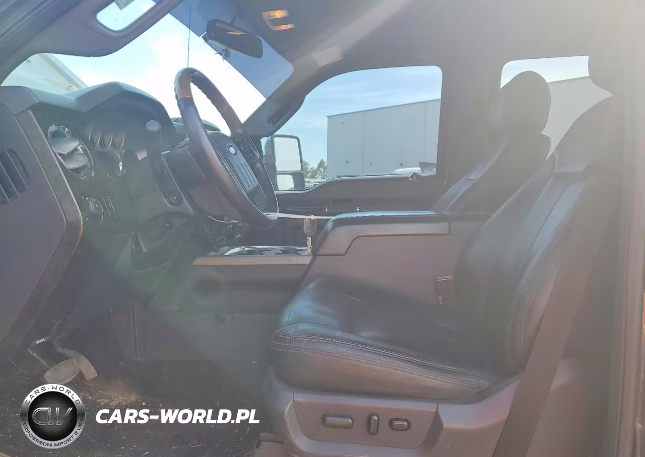 2015 Ford F350 Super Duty VIN:1FT8W3BT9FEB66300 - 7