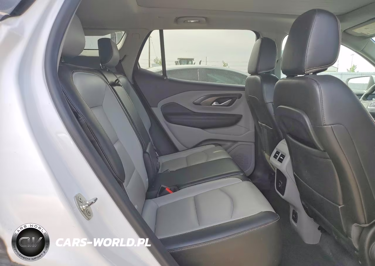 2018 GMC Terrain Slt VIN:3GKALVEV7JL273930 - 11