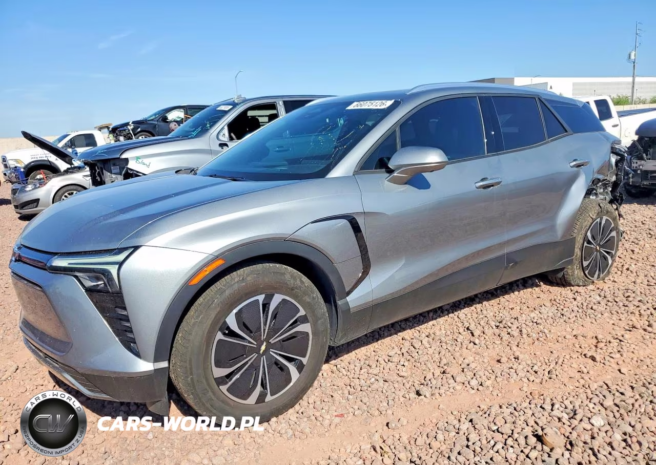 2025 Chevrolet Blazer Lt