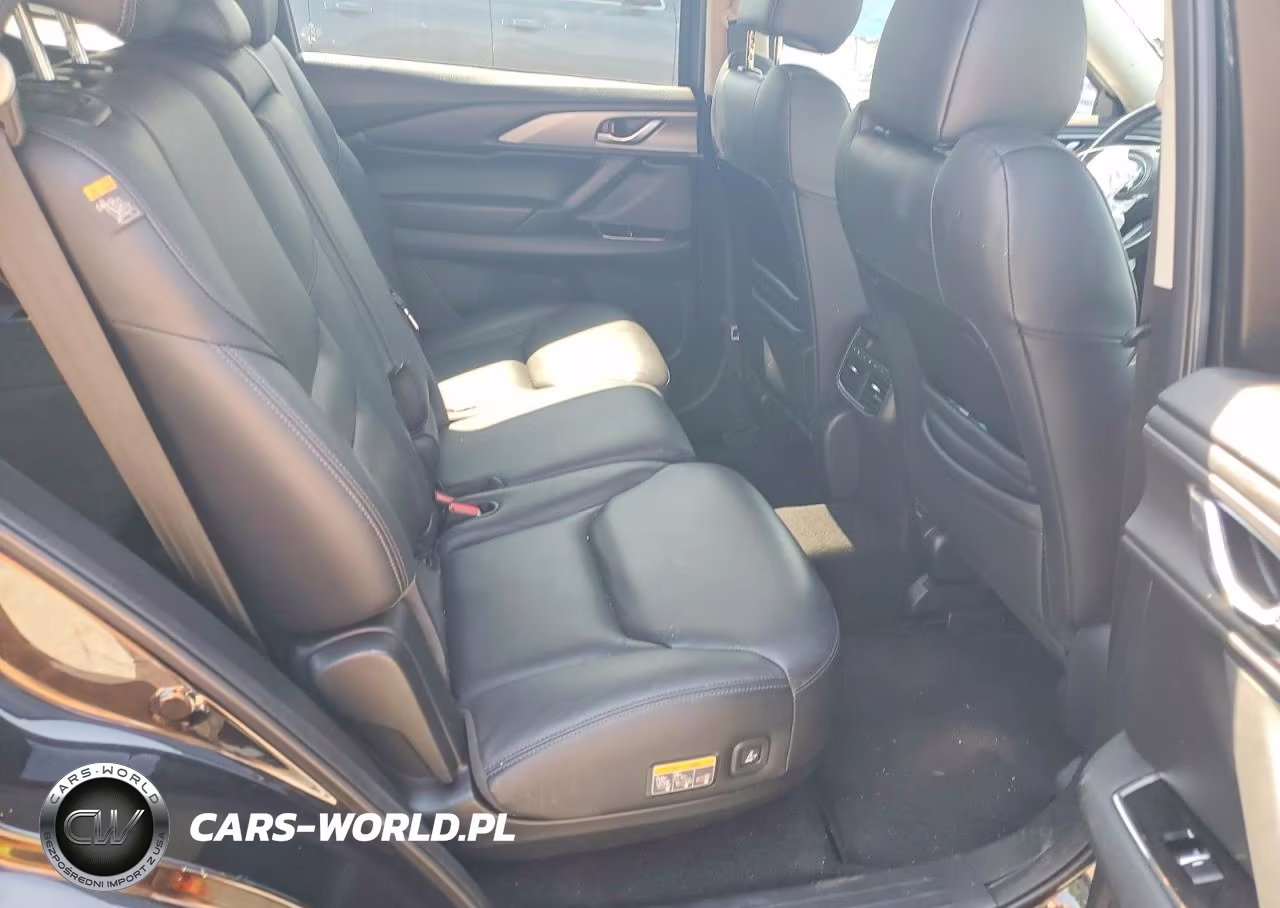 2022 Mazda Cx-9 Touring VIN:JM3TCBCY0N0605698 - 11