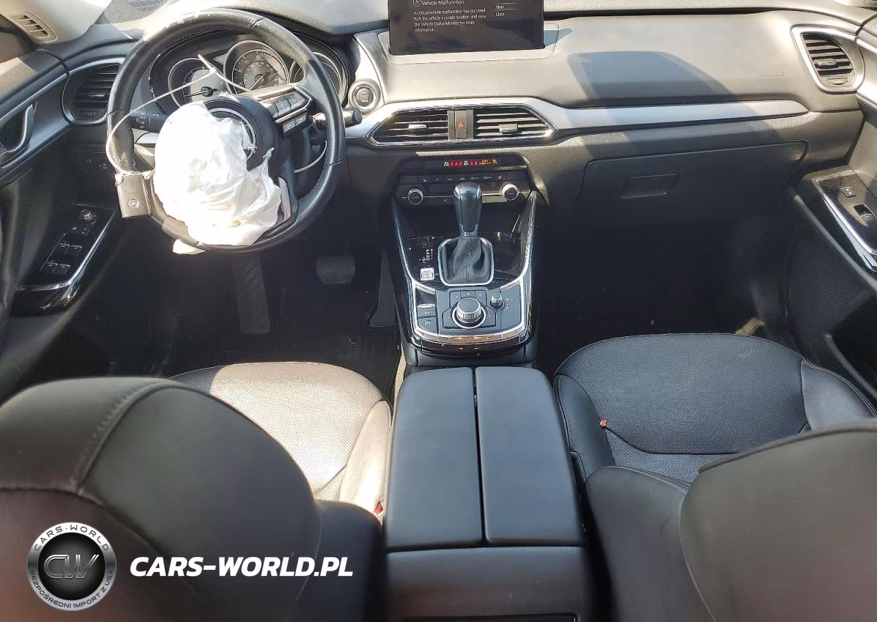 2022 Mazda Cx-9 Touring VIN:JM3TCBCY0N0605698 - 8