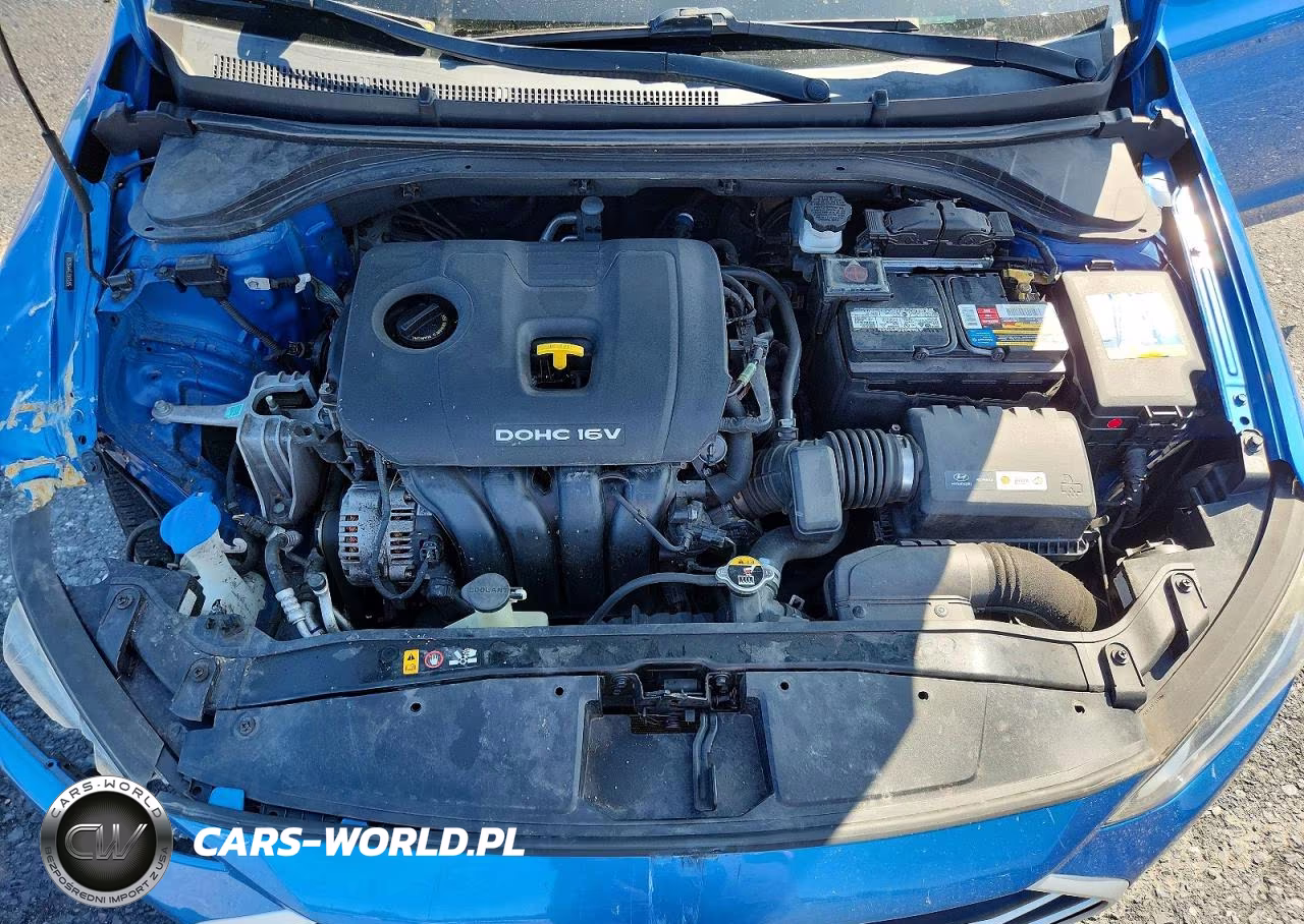 2017 Hyundai Elantra Value Edition VIN:5NPD84LF5HH182309 - 11