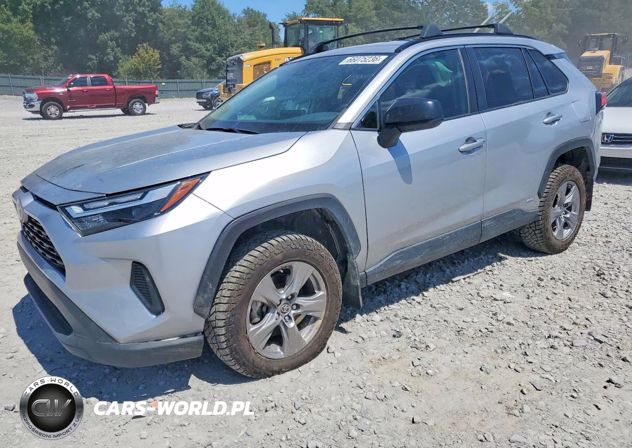 2024 Toyota Rav4 Le – zdjęcie 1 z 13