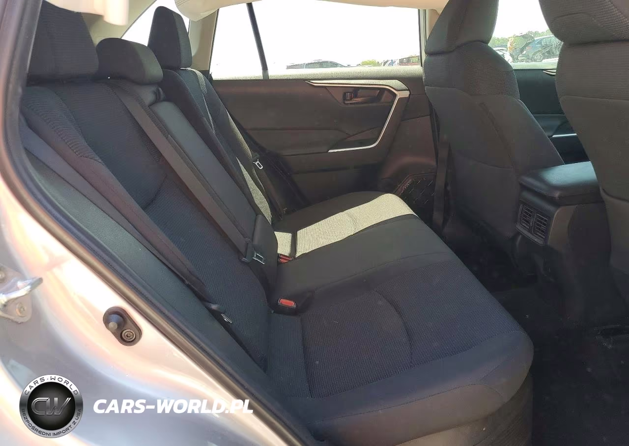 2024 Toyota Rav4 Le VIN:4T3LWRFV6RU140601 - 11