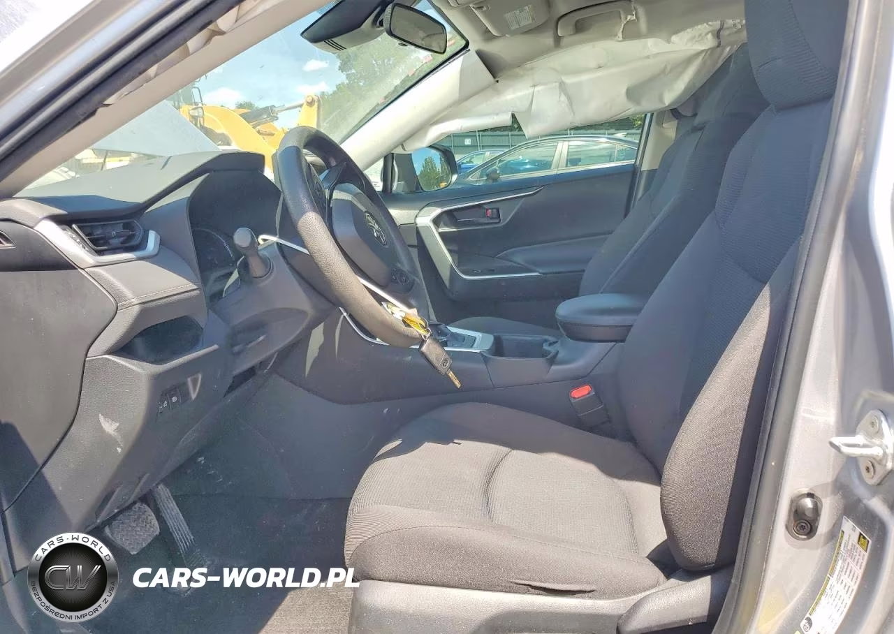 2024 Toyota Rav4 Le VIN:4T3LWRFV6RU140601 - 7