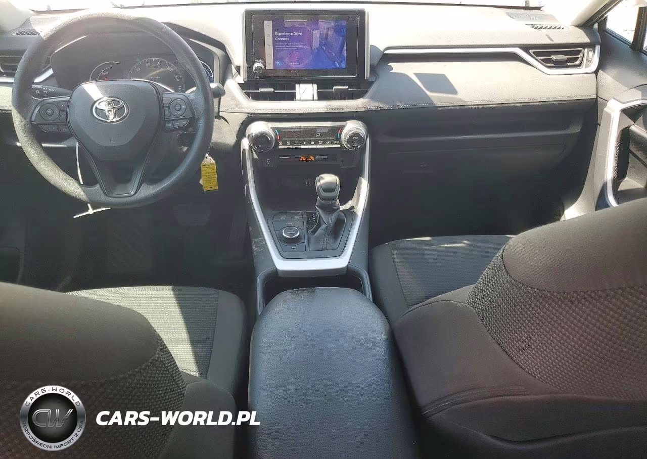 2024 Toyota Rav4 Le VIN:4T3LWRFV6RU140601 - 8