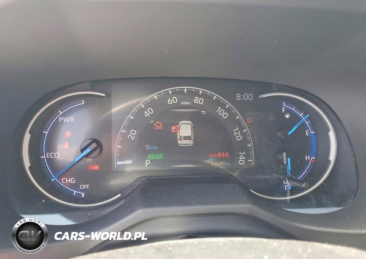 2024 Toyota Rav4 Le VIN:4T3LWRFV6RU140601 - 9