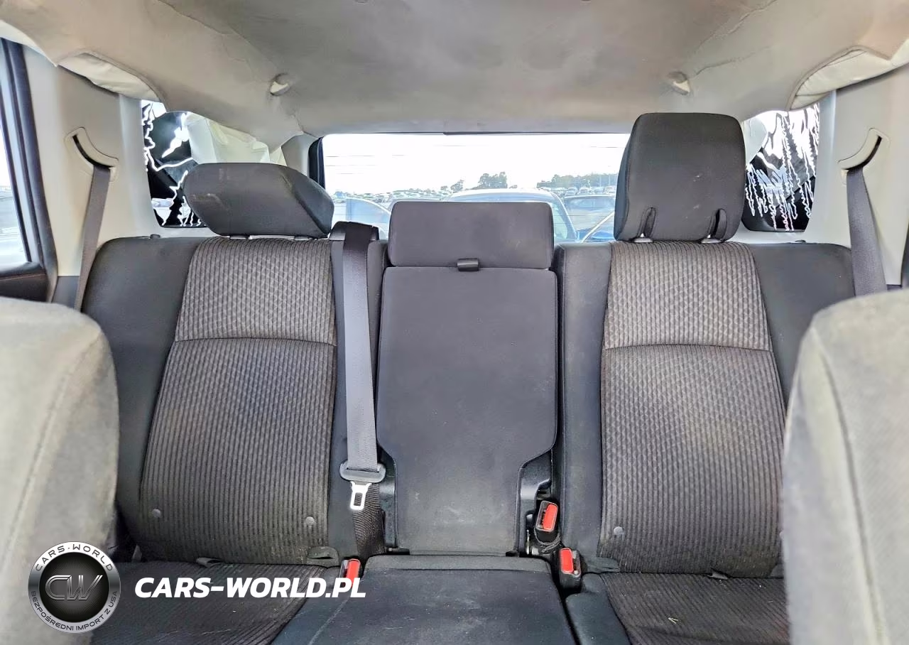 2016 Toyota 4Runner Trail VIN:JTEBU5JR9G5348492 - 10