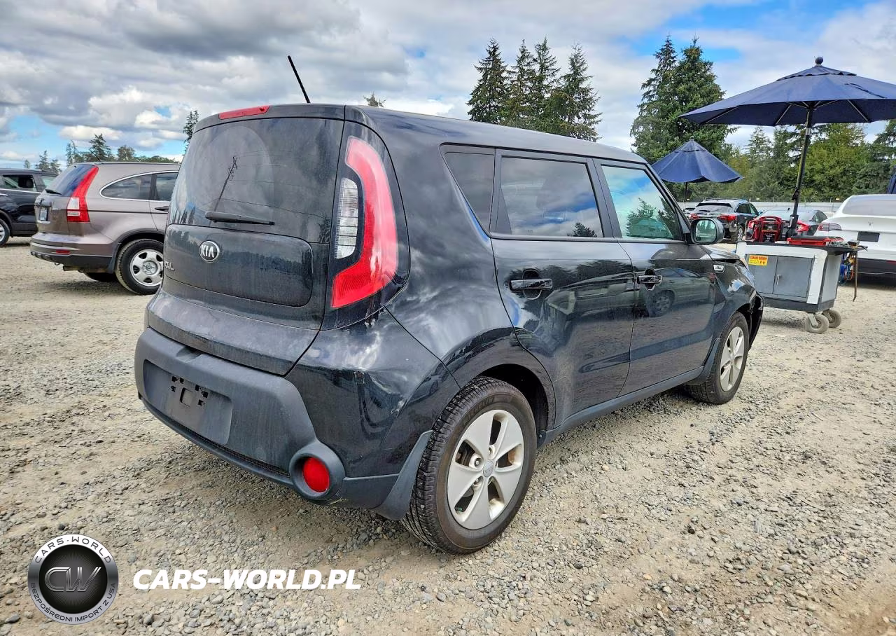 2016 Kia Soul Base VIN:KNDJN2A21G7356590 - 3