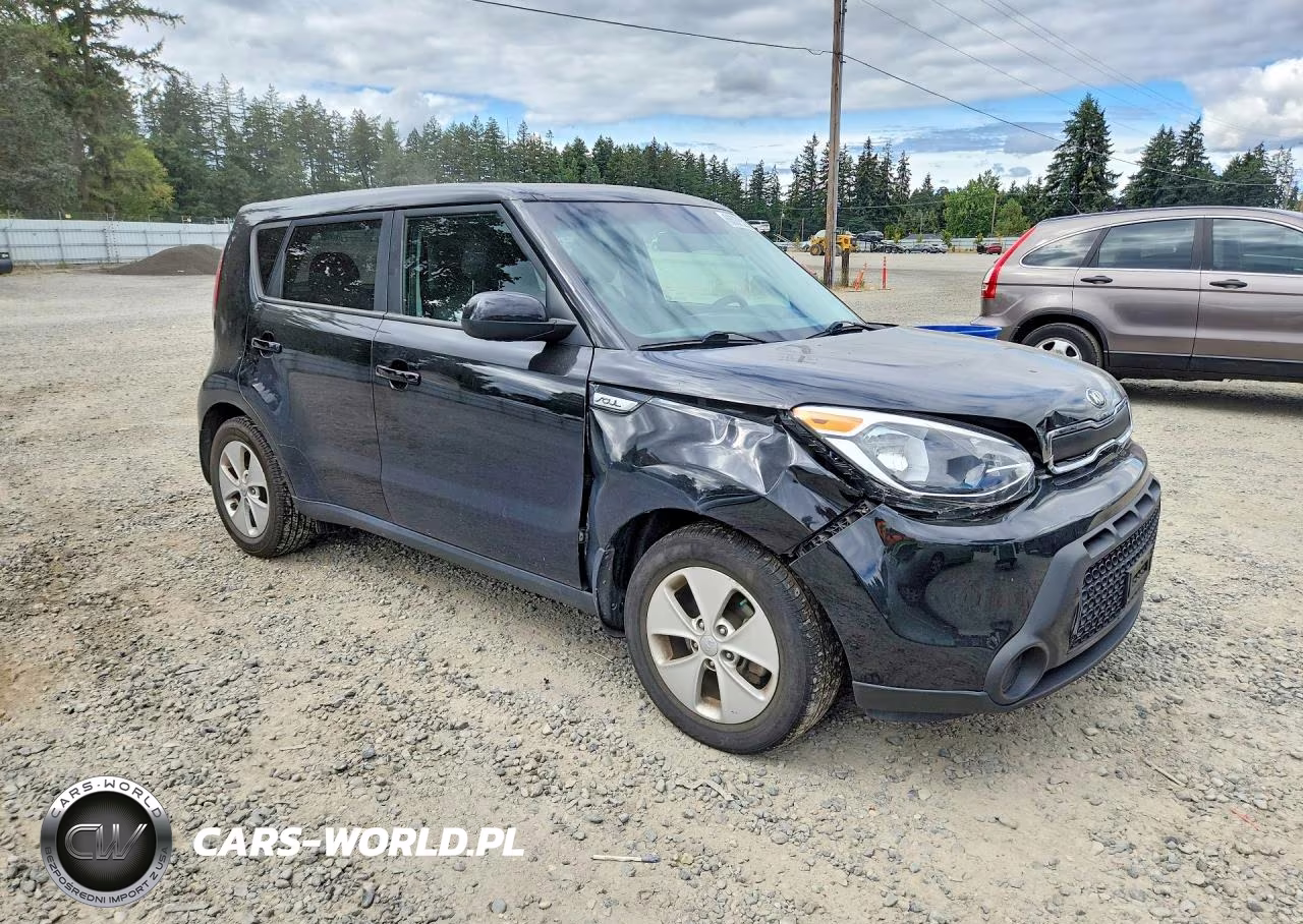 2016 Kia Soul Base VIN:KNDJN2A21G7356590 - 4