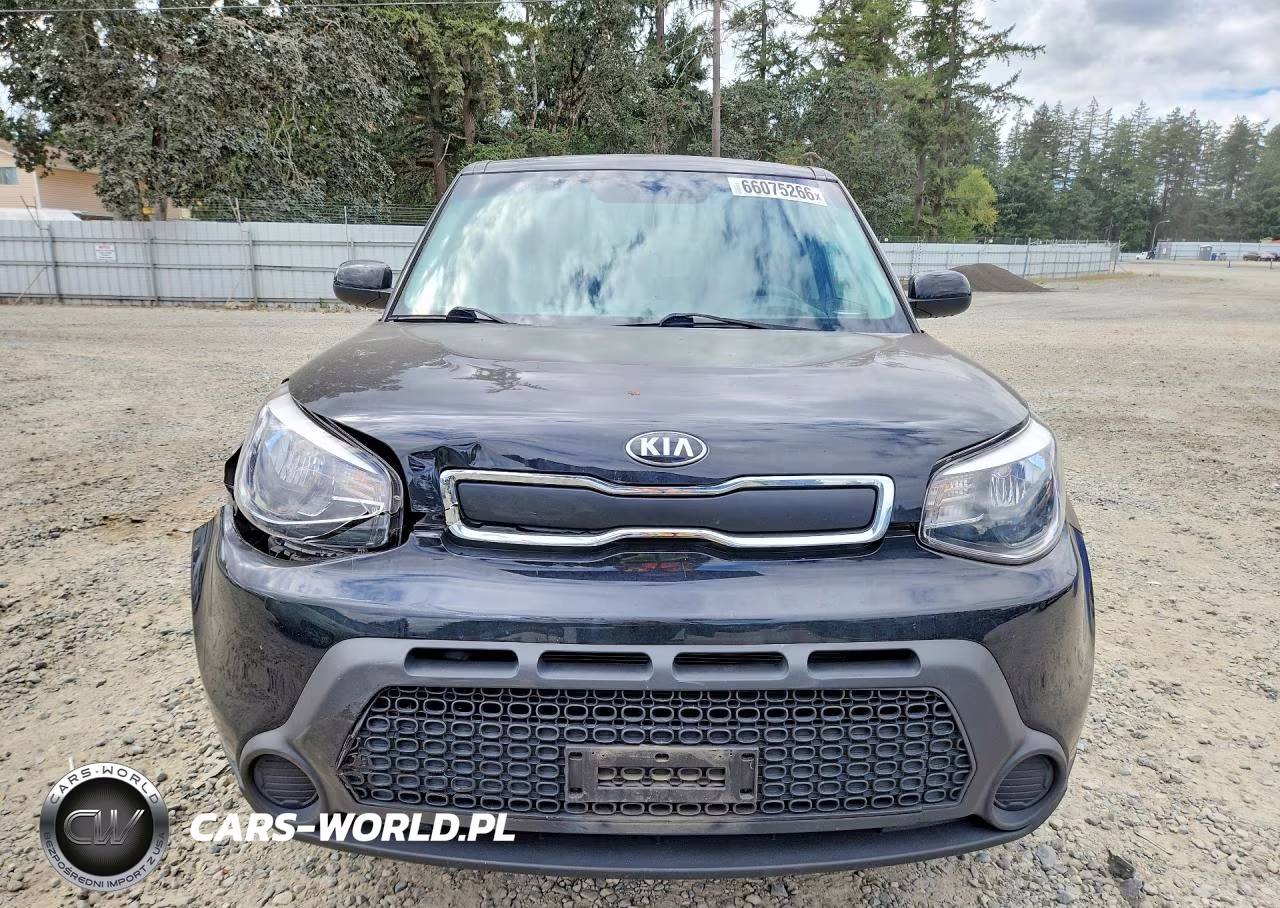 2016 Kia Soul Base VIN:KNDJN2A21G7356590 - 5