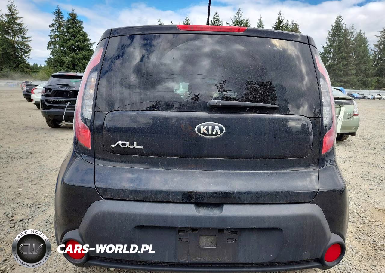 2016 Kia Soul Base VIN:KNDJN2A21G7356590 - 6