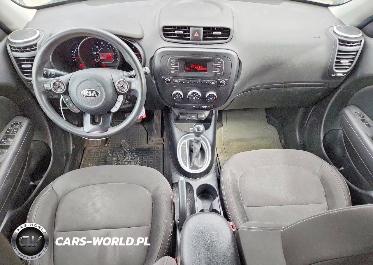 2016 Kia Soul Base VIN:KNDJN2A21G7356590 - 8