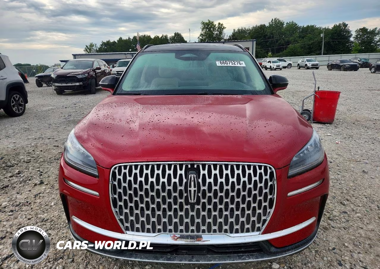 2026 Lincoln Corsair Premiere VIN:5LMCJ1DA5TUL08810 - 5