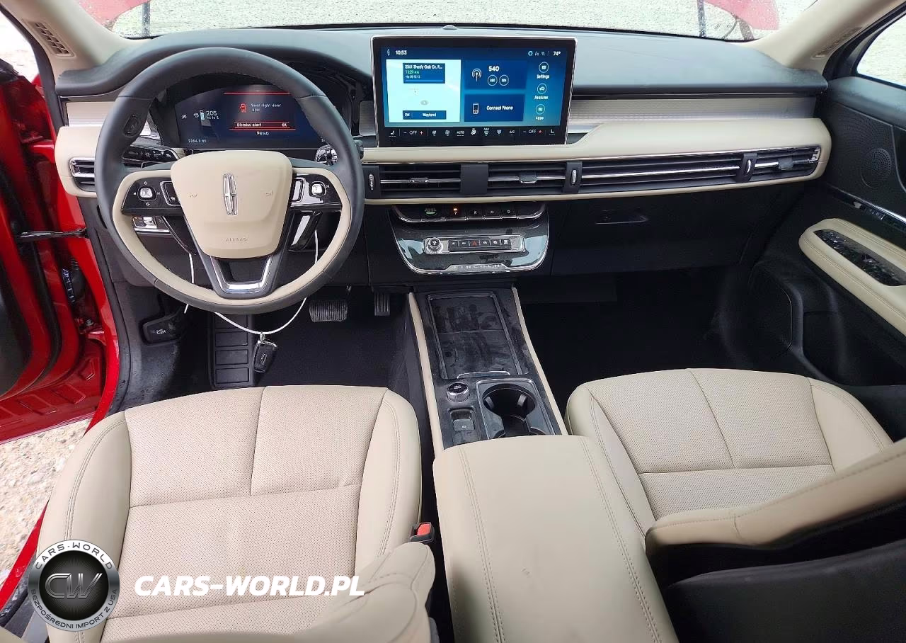 2026 Lincoln Corsair Premiere VIN:5LMCJ1DA5TUL08810 - 8