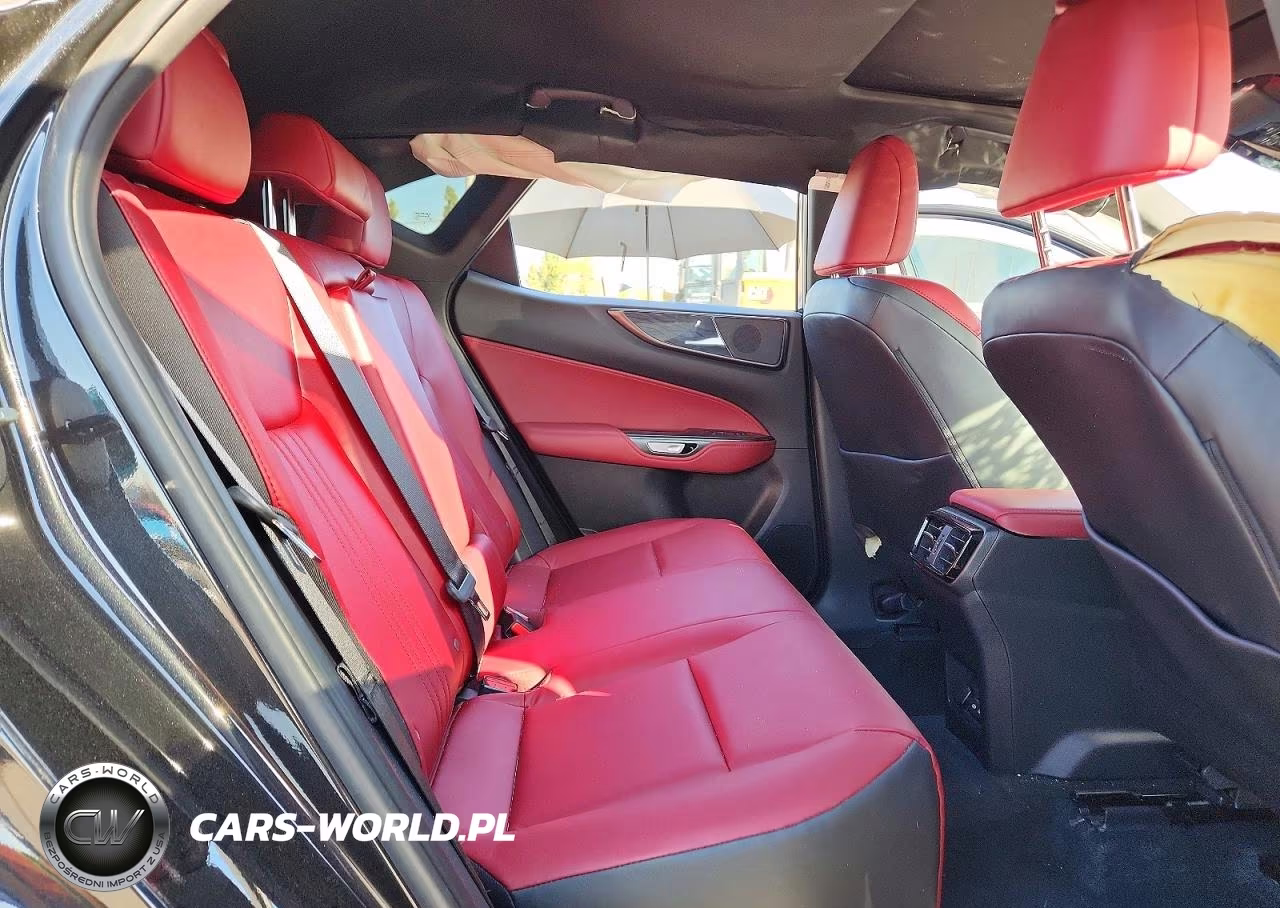 2025 Lexus Nx 250 Premium VIN:2T2GDCAZ4SC020015 - 10
