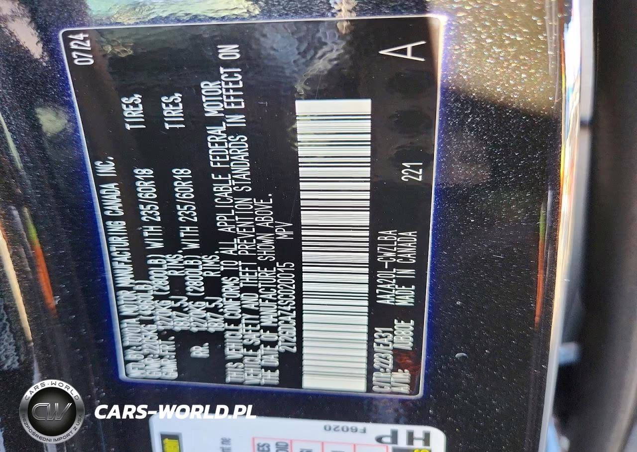 2025 Lexus Nx 250 Premium VIN:2T2GDCAZ4SC020015 - 13