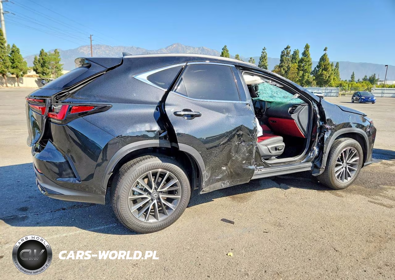 2025 Lexus Nx 250 Premium VIN:2T2GDCAZ4SC020015 - 3