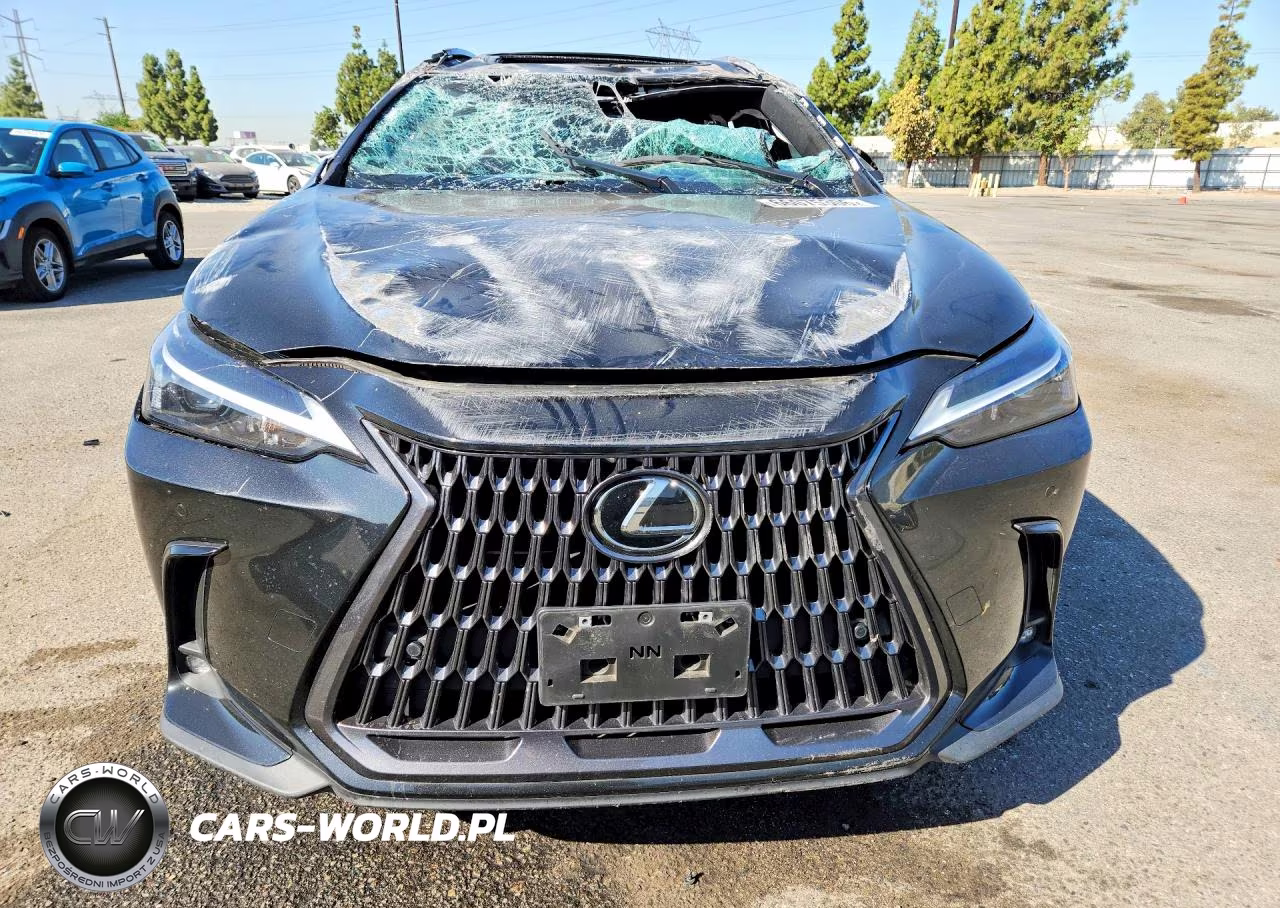 2025 Lexus Nx 250 Premium VIN:2T2GDCAZ4SC020015 - 5