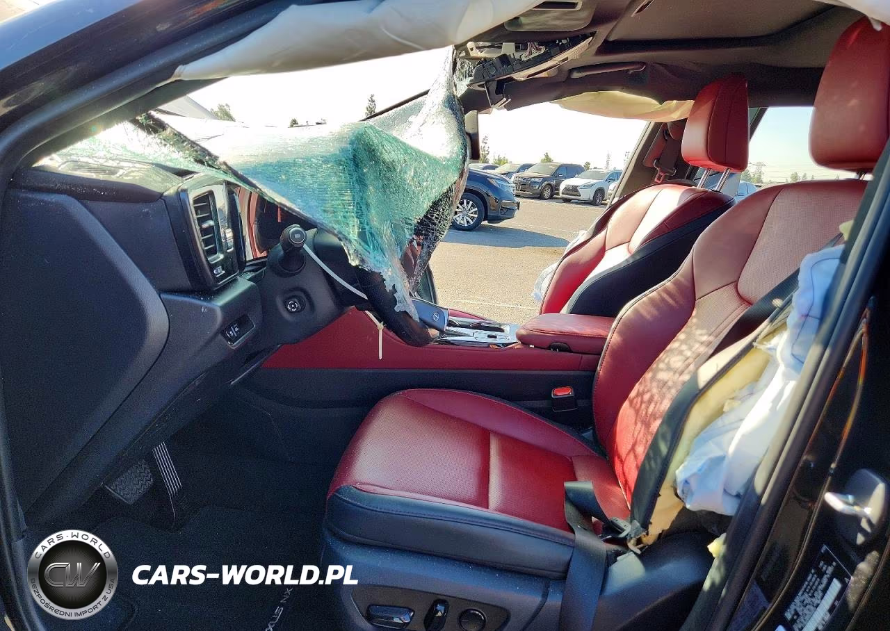 2025 Lexus Nx 250 Premium VIN:2T2GDCAZ4SC020015 - 7