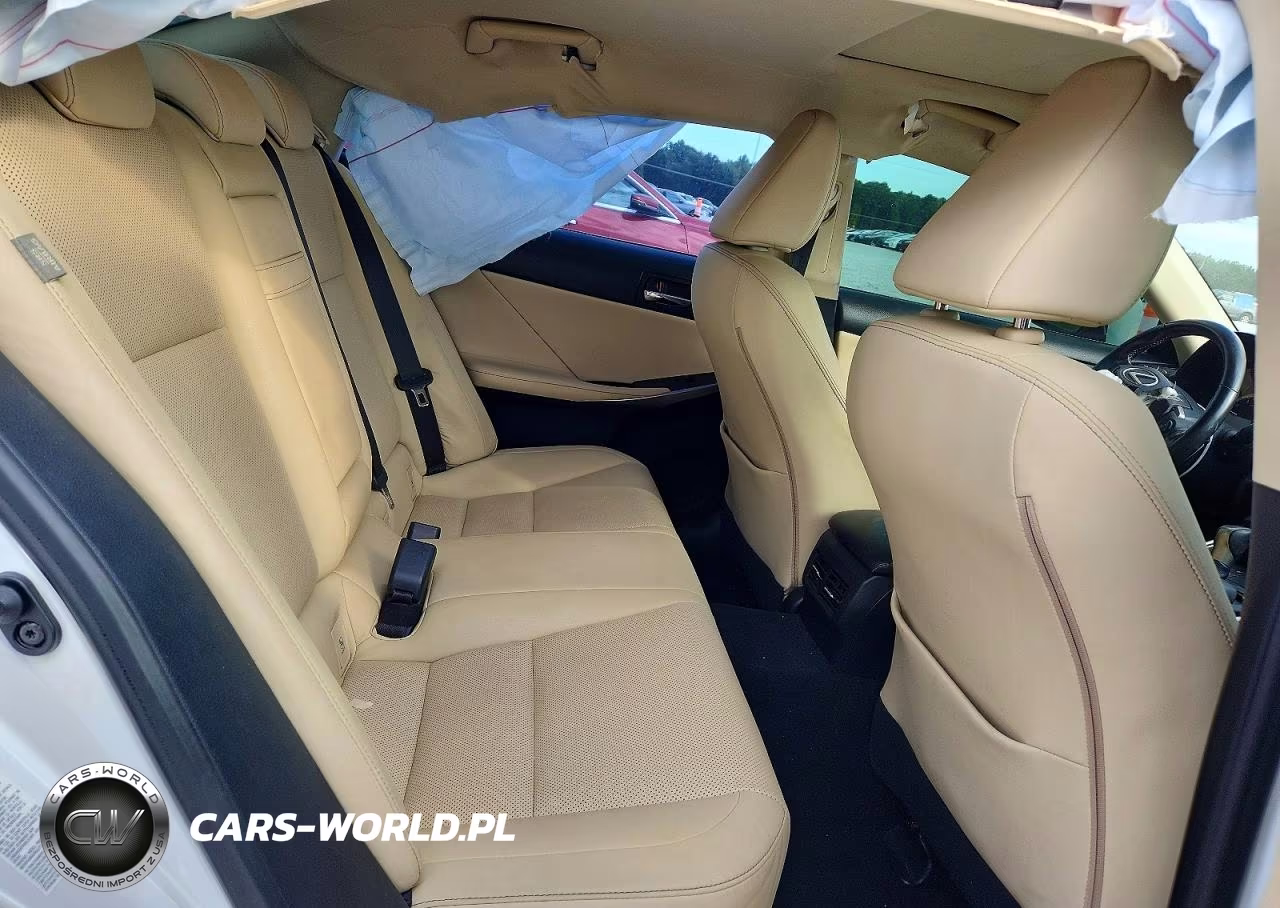 2016 Lexus Is 200T VIN:JTHBA1D28G5022248 - 10