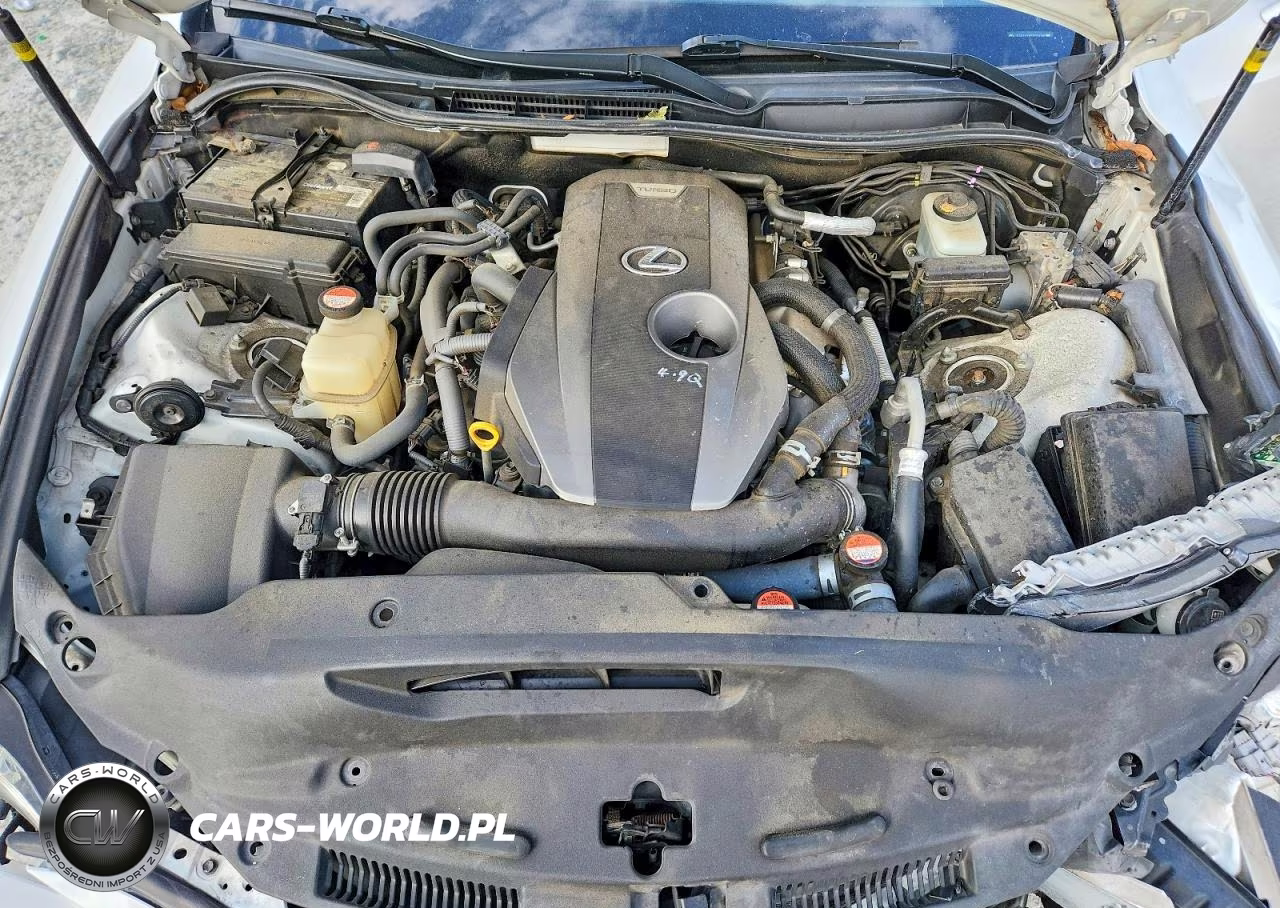 2016 Lexus Is 200T VIN:JTHBA1D28G5022248 - 11