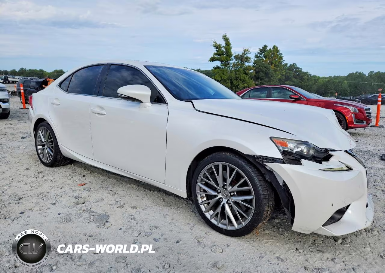 2016 Lexus Is 200T VIN:JTHBA1D28G5022248 - 4