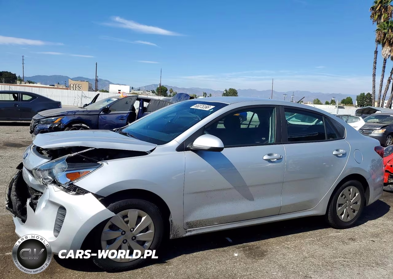 2018 Kia Rio S