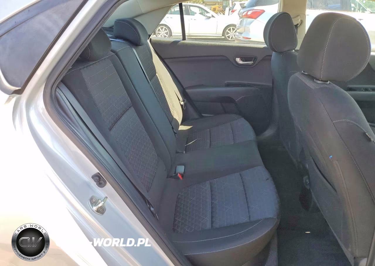 2018 Kia Rio S VIN:3KPA24AB1JE081637 - 10