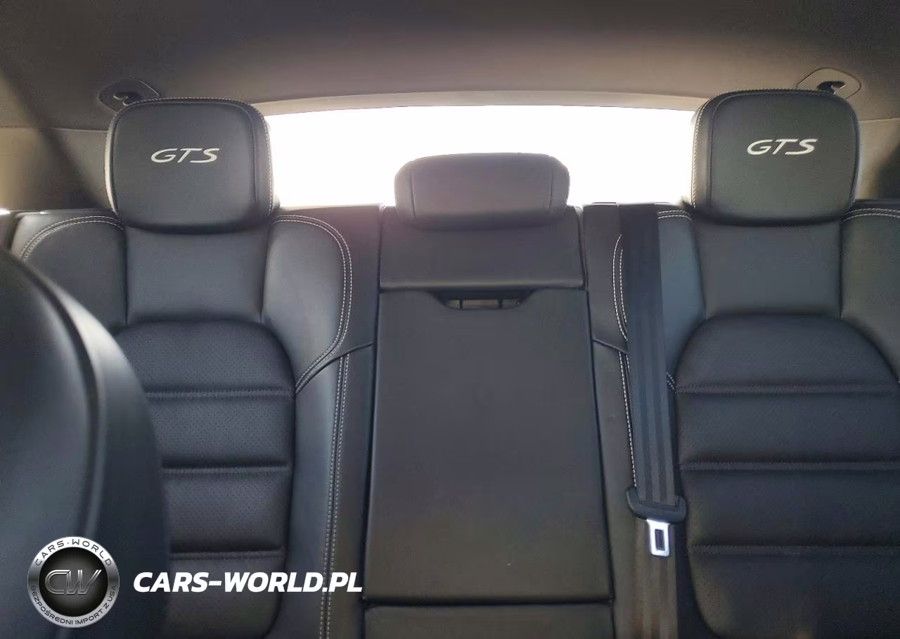 2018 Porsche Macan Gts VIN:WP1AG2A57JLB61241 - 10