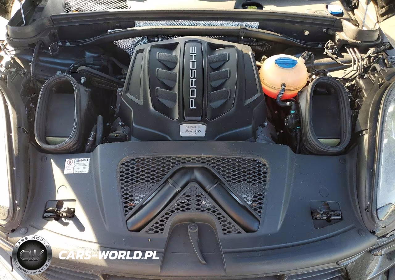 2018 Porsche Macan Gts VIN:WP1AG2A57JLB61241 - 12