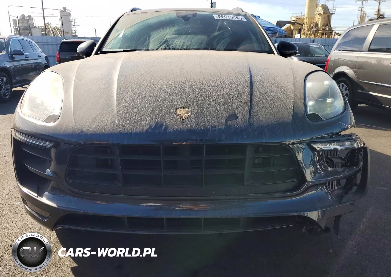 2018 Porsche Macan Gts VIN:WP1AG2A57JLB61241 - 5