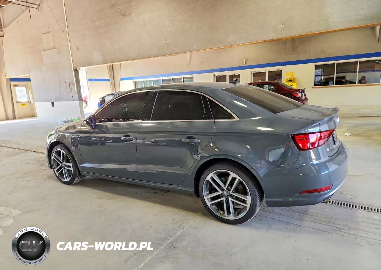2019 Audi A3 Premium VIN:WAUBEGFF8KA119097 - 2