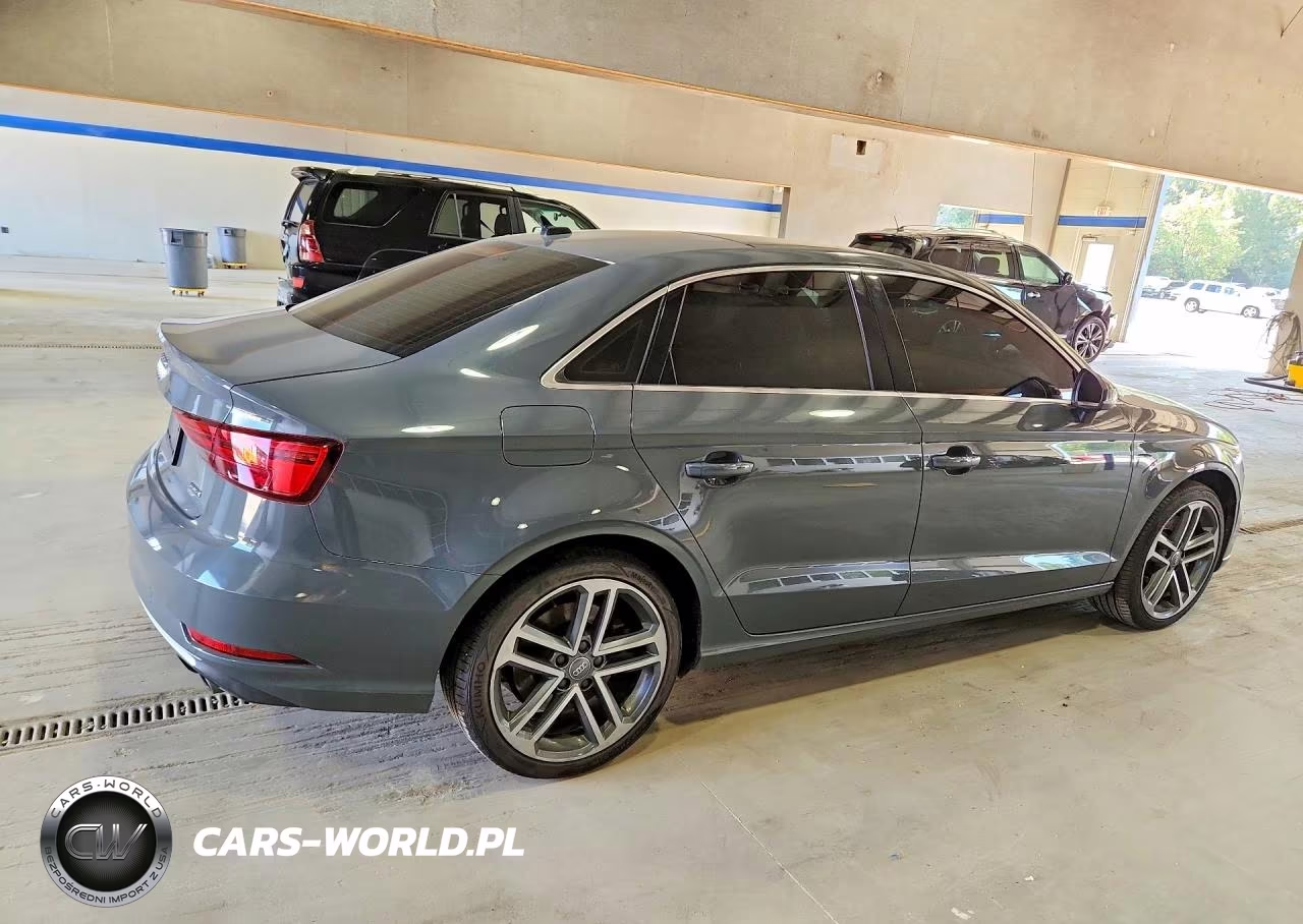 2019 Audi A3 Premium VIN:WAUBEGFF8KA119097 - 3