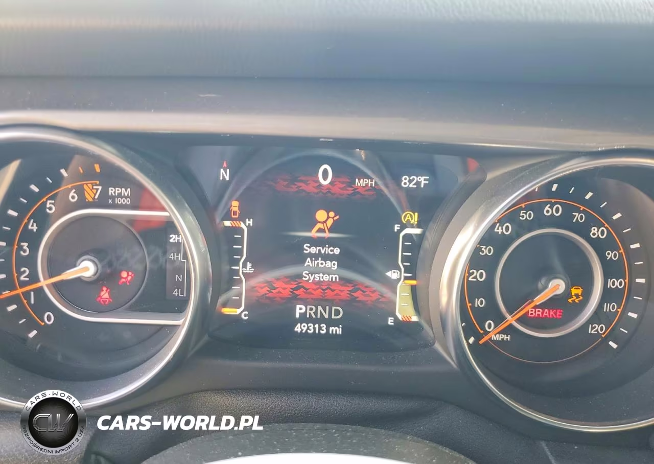 2021 Jeep Gladiator Overland VIN:1C6HJTFG4ML545345 - 9