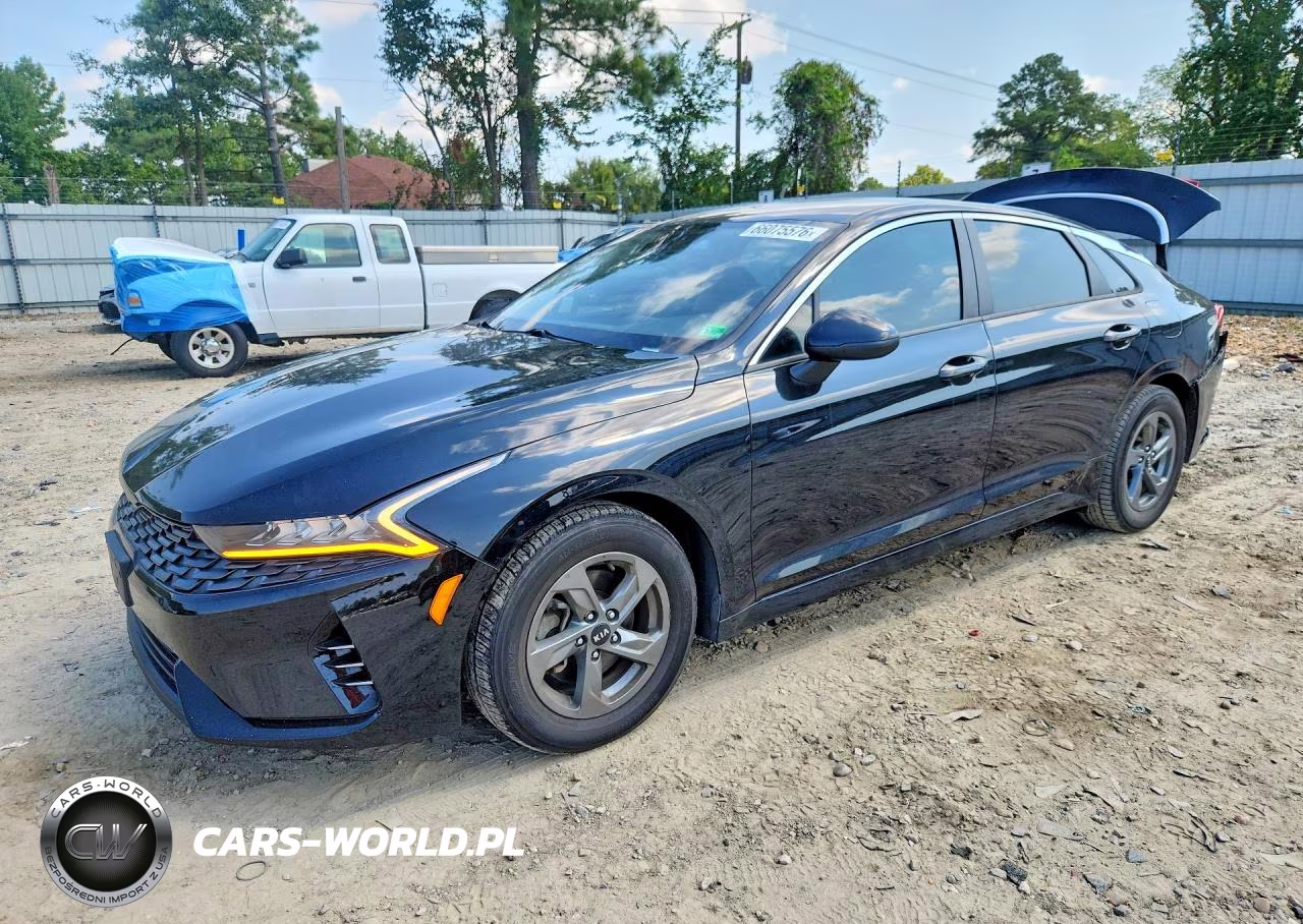 2021 Kia K5 Lxs – zdjęcie 1 z 12