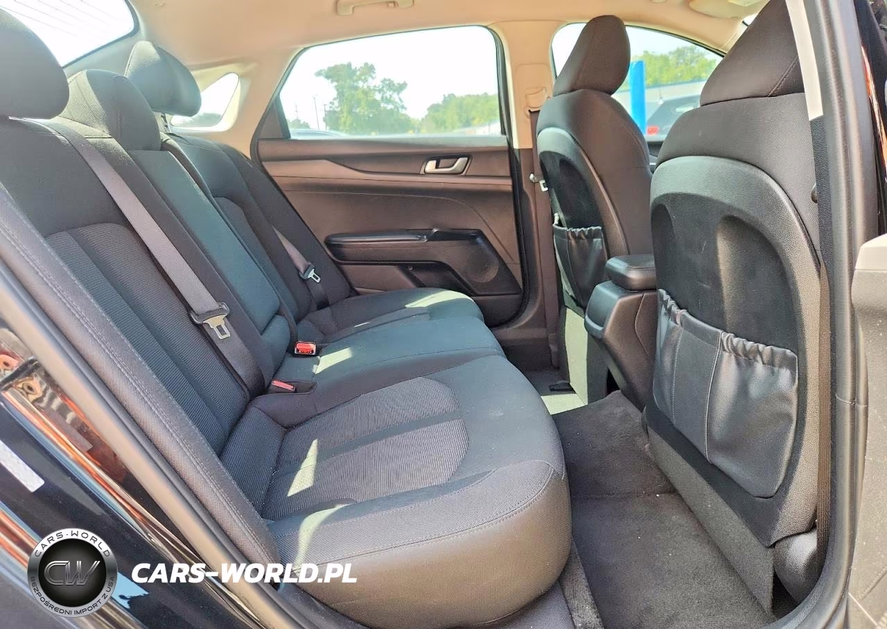 2021 Kia K5 Lxs VIN:5XXG14J25MG020588 - 10