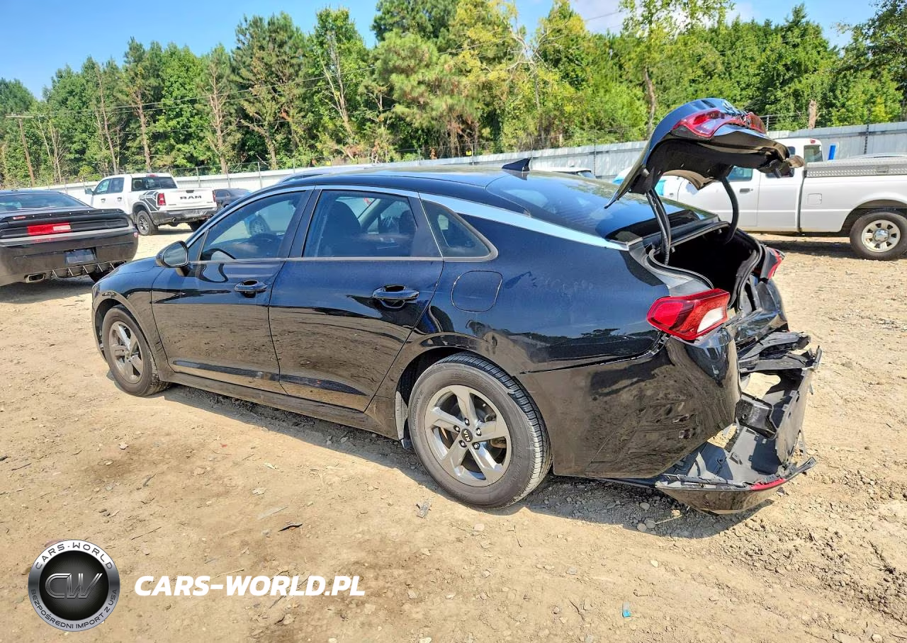2021 Kia K5 Lxs VIN:5XXG14J25MG020588 - 2